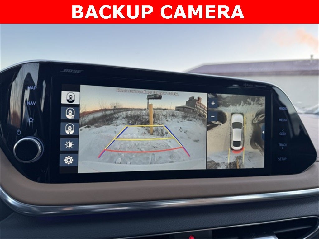 2020 Hyundai Sonata Limited FWD