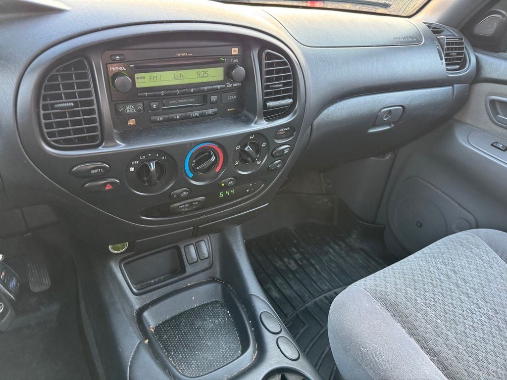 2006 Toyota Tundra SR5 4WD