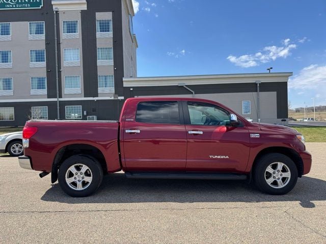 2007 Toyota Tundra Limited CrewMax