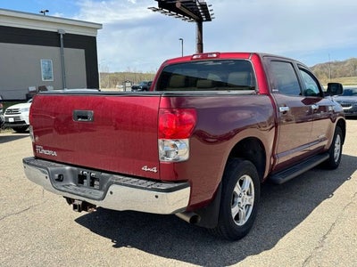 2007 Toyota Tundra Limited CrewMax