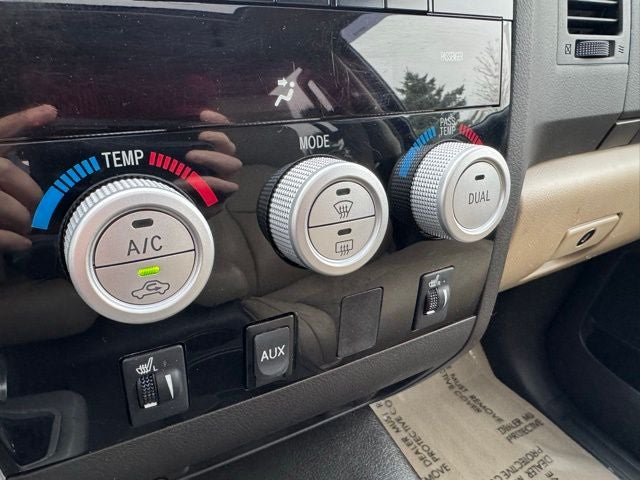 2007 Toyota Tundra Limited CrewMax