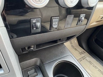 2007 Toyota Tundra Limited CrewMax