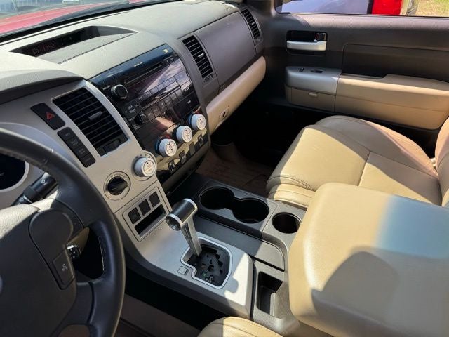 2007 Toyota Tundra Limited CrewMax
