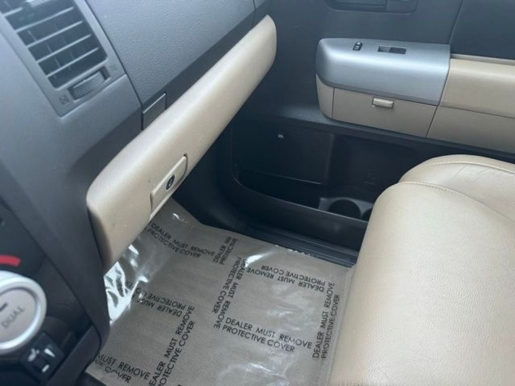 2007 Toyota Tundra Limited CrewMax