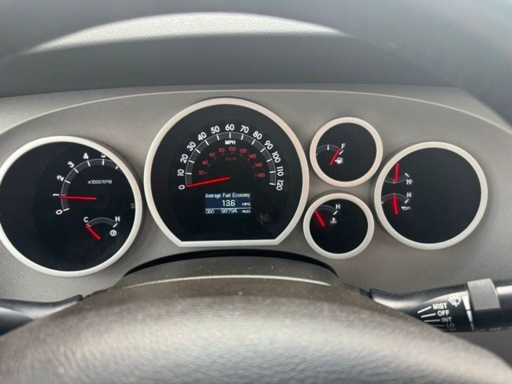 2007 Toyota Tundra Limited CrewMax