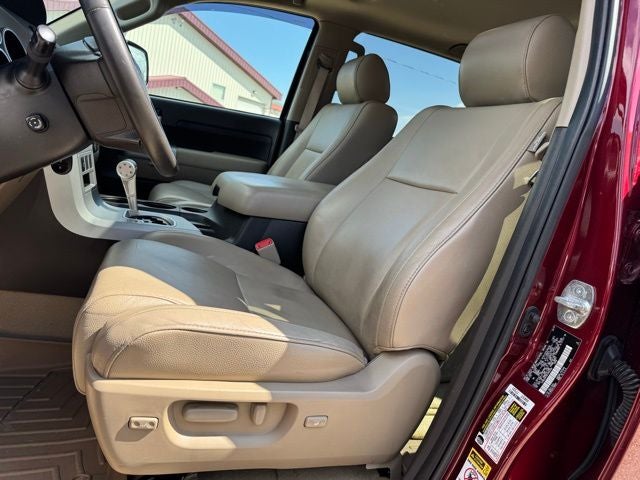 2007 Toyota Tundra Limited CrewMax