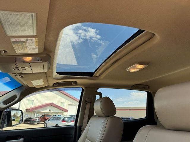 2007 Toyota Tundra Limited CrewMax