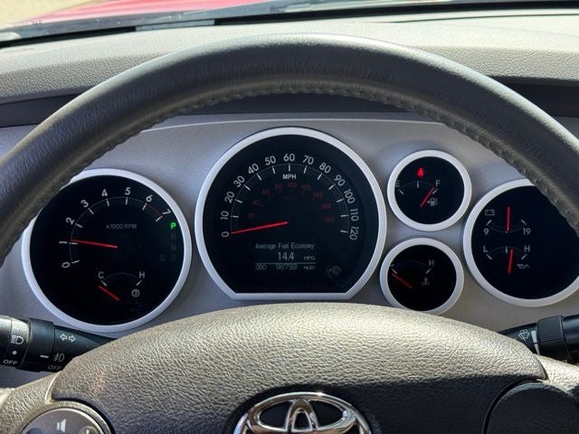 2007 Toyota Tundra Limited CrewMax