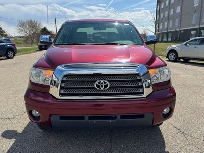2007 Toyota Tundra Limited CrewMax
