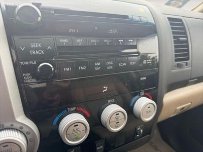 2007 Toyota Tundra Limited CrewMax