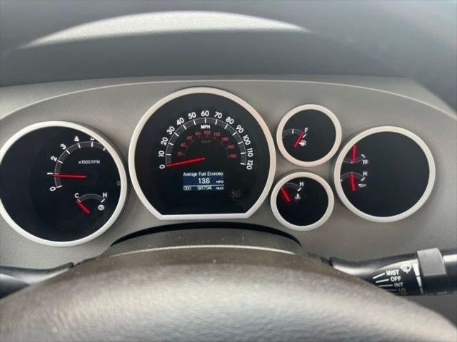 2007 Toyota Tundra Limited CrewMax