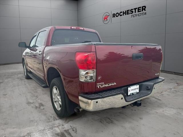 2007 Toyota Tundra Limited CrewMax