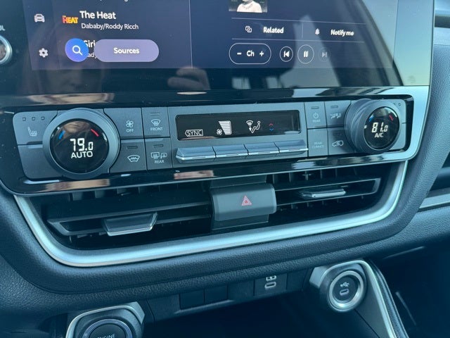 2024 Toyota Grand Highlander XLE AWD