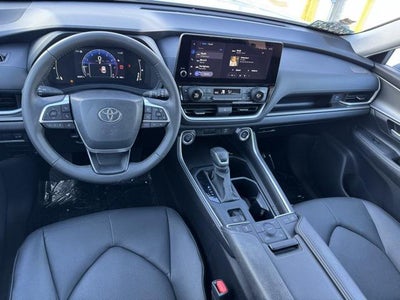 2024 Toyota Grand Highlander XLE AWD