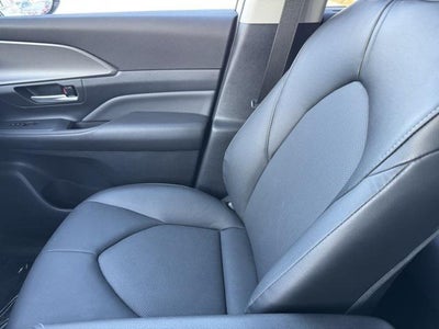 2024 Toyota Grand Highlander XLE AWD