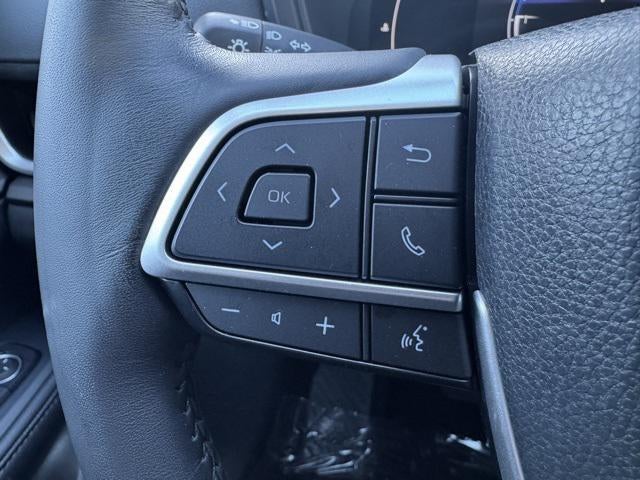 2024 Toyota Grand Highlander XLE AWD