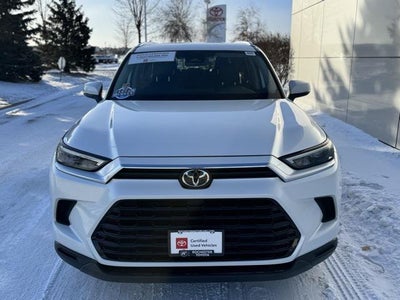 2024 Toyota Grand Highlander XLE AWD