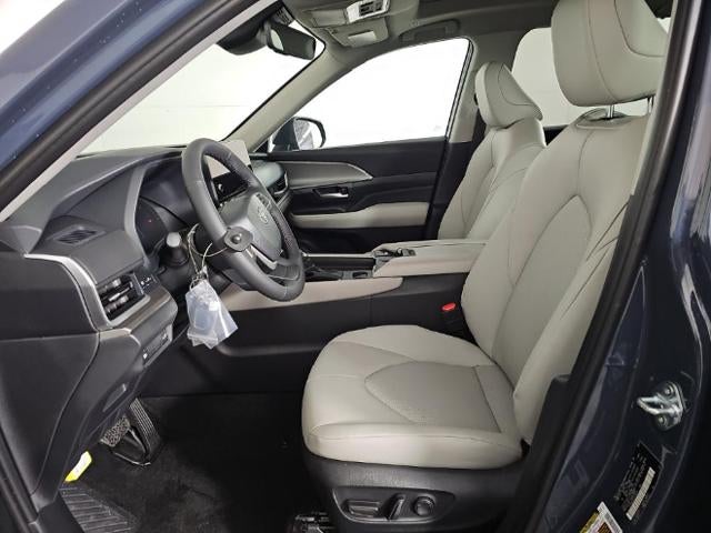 2026 Toyota Grand Highlander XLE AWD