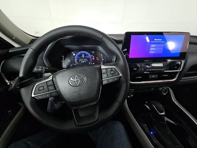 2026 Toyota Grand Highlander XLE AWD