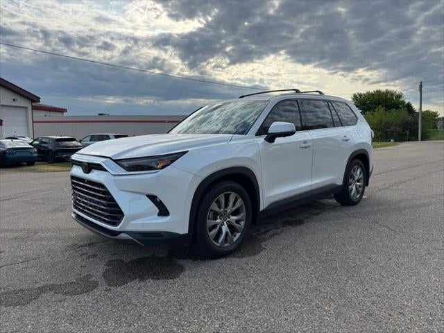 2024 Toyota Grand Highlander Limited AWD