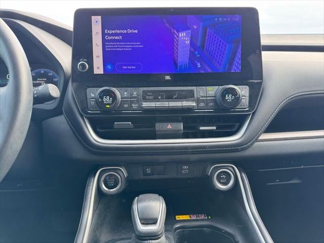 2024 Toyota Grand Highlander Limited AWD