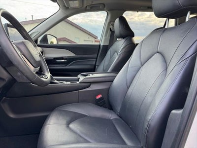 2024 Toyota Grand Highlander Limited AWD