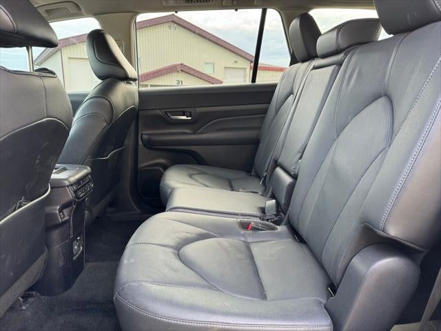 2024 Toyota Grand Highlander Limited AWD
