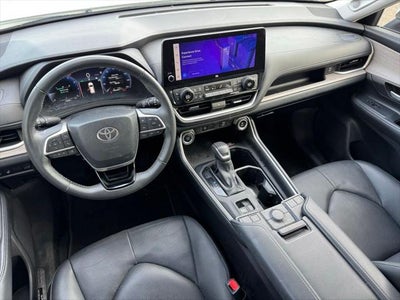 2024 Toyota Grand Highlander Limited AWD