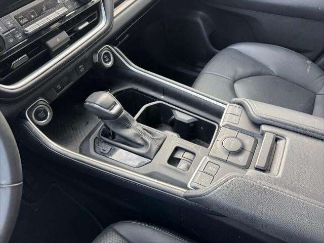 2024 Toyota Grand Highlander Limited AWD