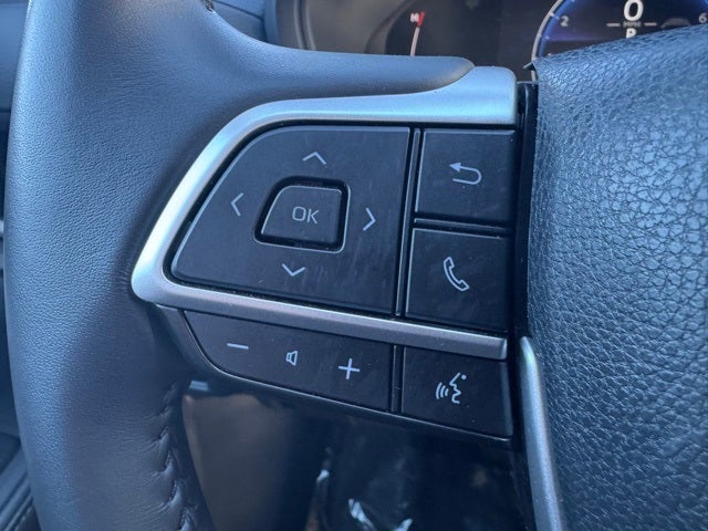 2025 Toyota Grand Highlander XLE AWD