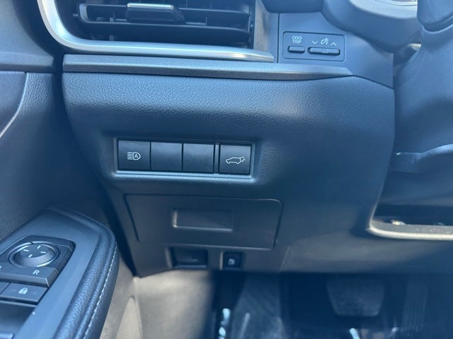 2025 Toyota Grand Highlander XLE AWD