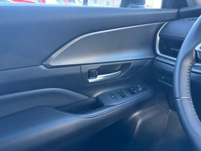 2025 Toyota Grand Highlander XLE AWD