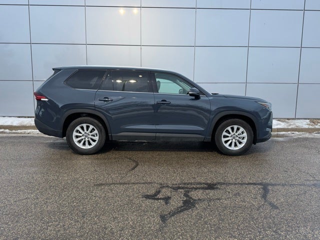 2025 Toyota Grand Highlander XLE AWD