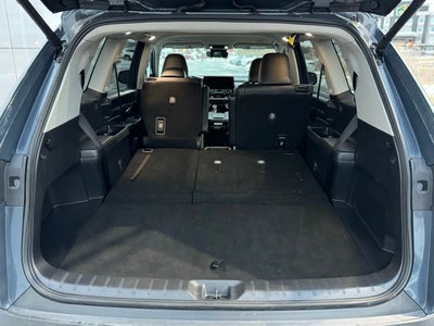 2025 Toyota Grand Highlander XLE AWD