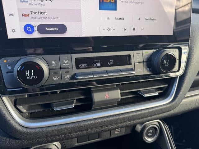 2025 Toyota Grand Highlander XLE AWD