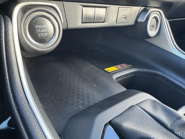 2025 Toyota Grand Highlander XLE AWD