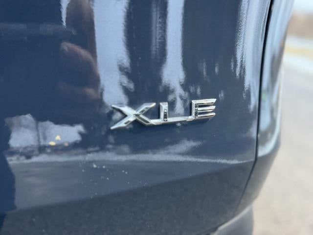 2025 Toyota Grand Highlander XLE AWD