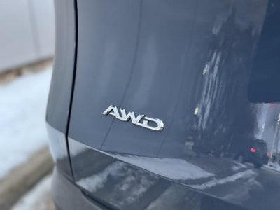 2025 Toyota Grand Highlander XLE AWD