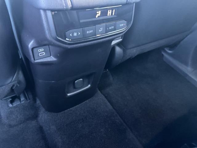 2025 Toyota Grand Highlander XLE AWD