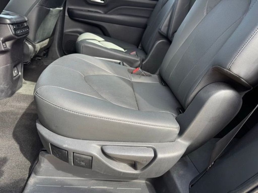 2024 Toyota Grand Highlander Limited AWD