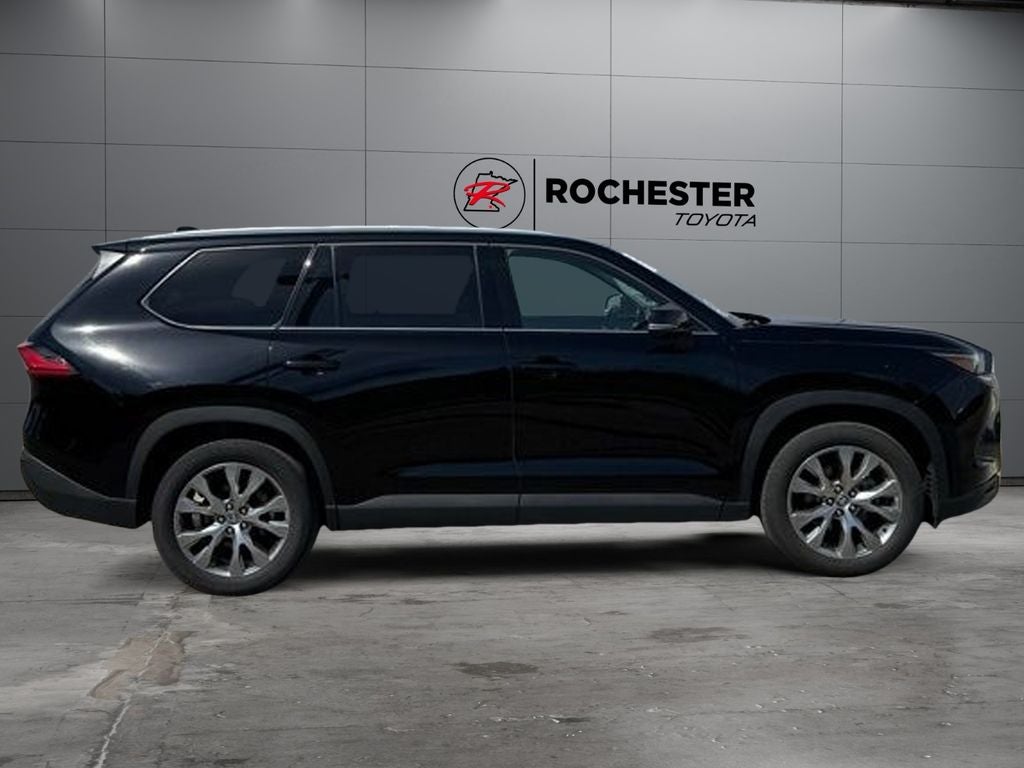 2024 Toyota Grand Highlander Limited AWD