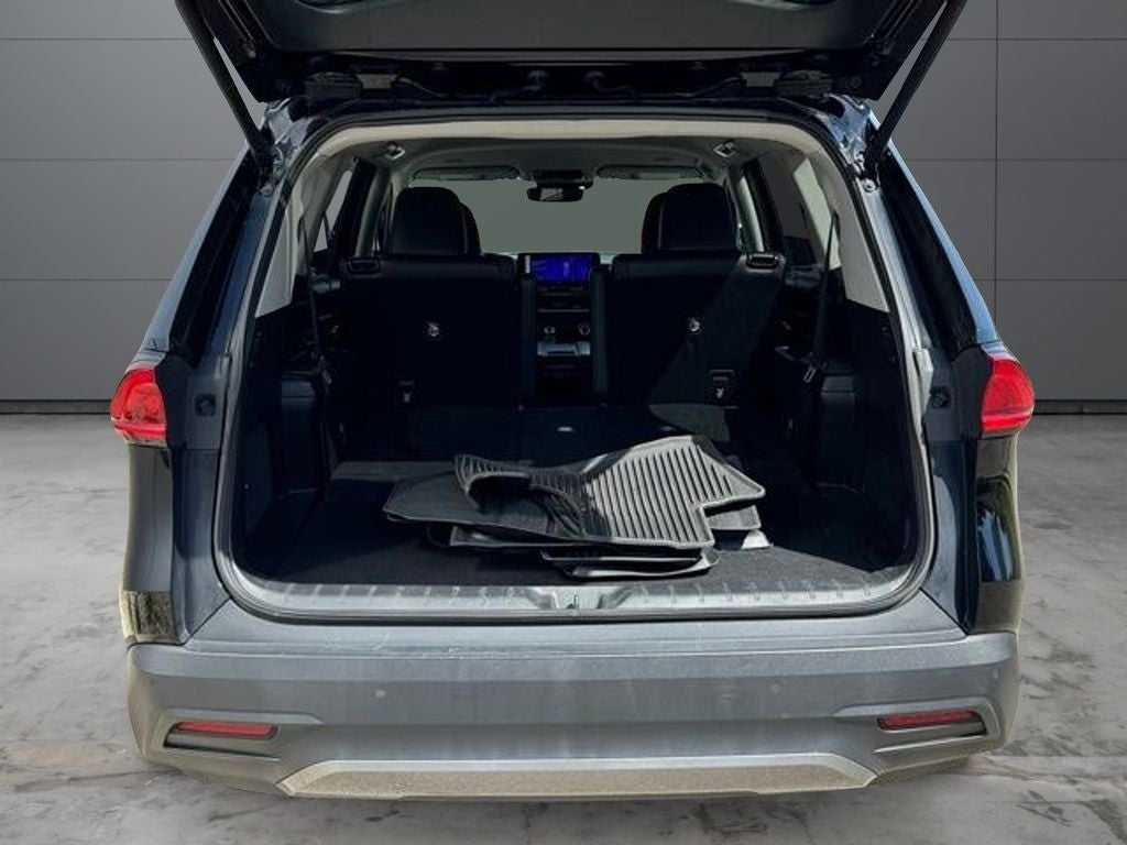2024 Toyota Grand Highlander Limited AWD