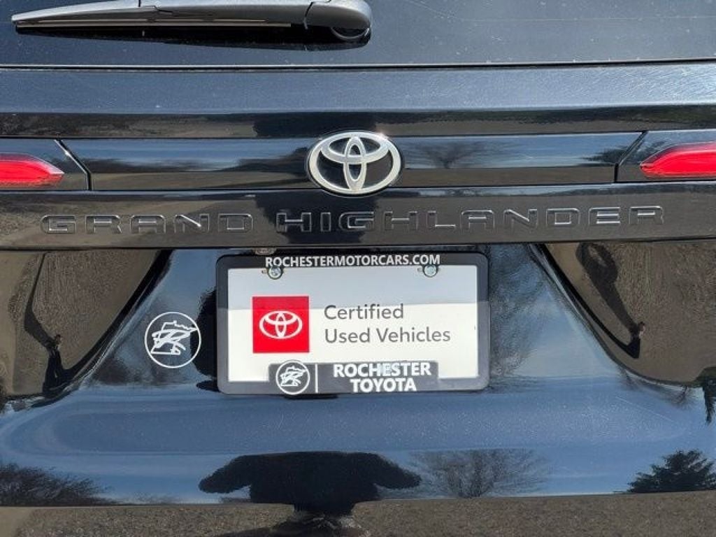 2024 Toyota Grand Highlander Limited AWD