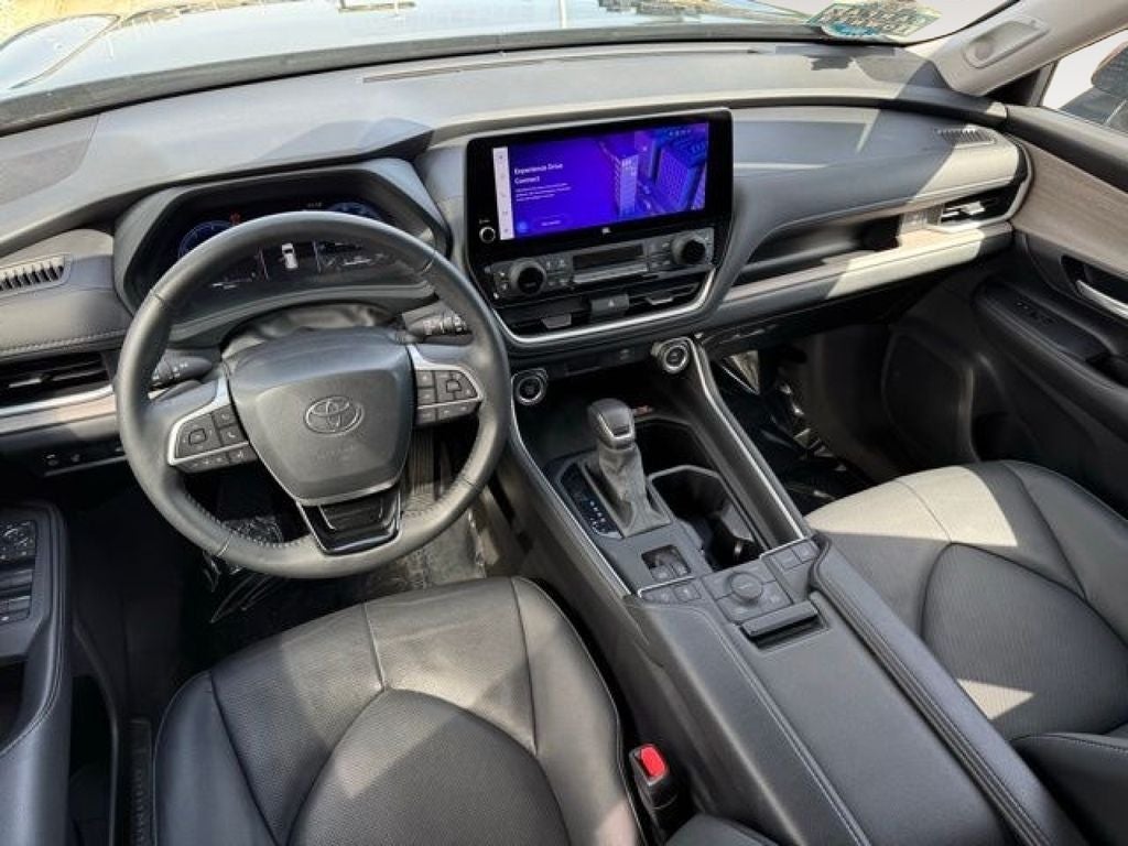 2024 Toyota Grand Highlander Limited AWD