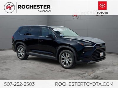 2024 Toyota Grand Highlander Limited AWD