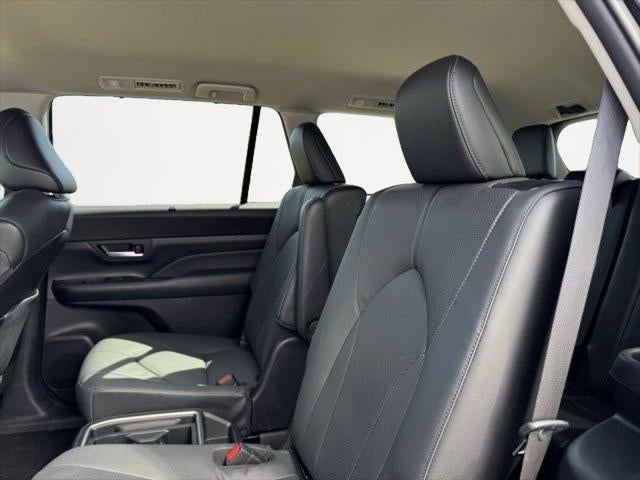 2024 Toyota Grand Highlander Limited AWD