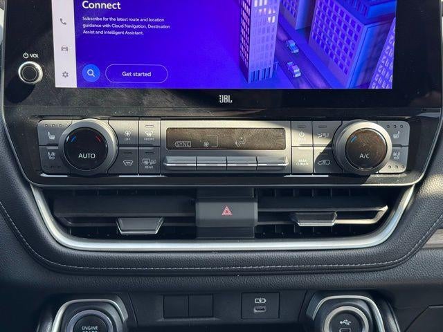 2024 Toyota Grand Highlander Limited AWD