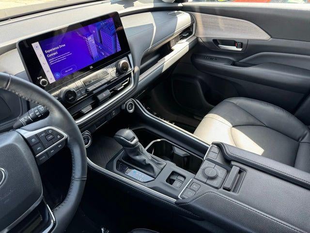 2024 Toyota Grand Highlander Limited AWD