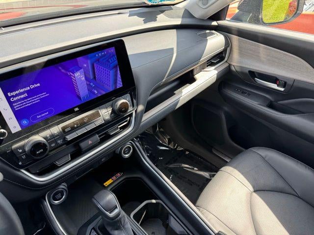 2024 Toyota Grand Highlander Limited AWD