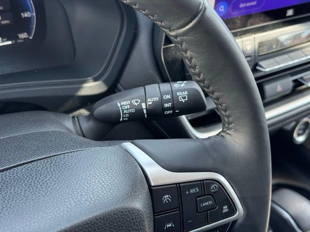 2024 Toyota Grand Highlander Limited AWD